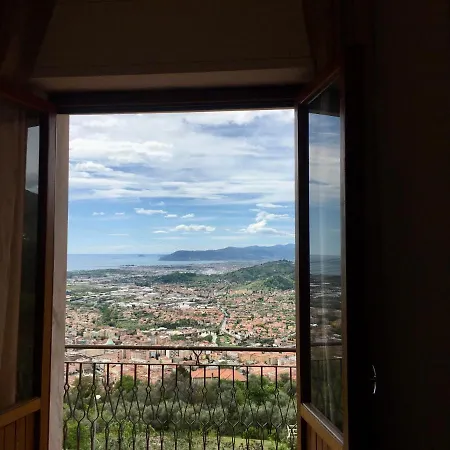 Maremonti Apartment Massa (Tuscany)