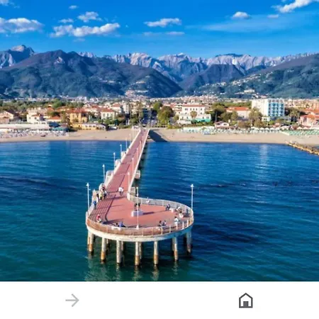 Apartmán Maremonti *